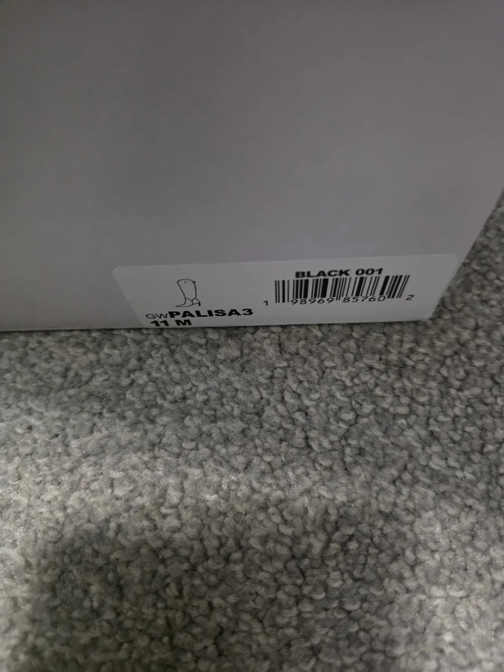 GUESS PALISTA boots 3